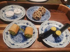 -上海兴国宾馆香樟园西餐厅