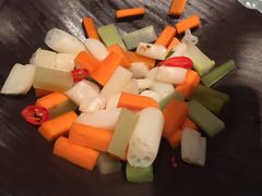 爽口藕-炭舍干锅·烤鱼(扬名广场店)