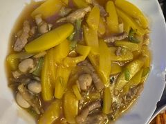 -新白鹿餐厅(百联中环店)