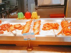 -伍棵煋炭烤自助料理·烤鳗鱼(浦东食品城店)