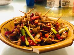 -去吃龙虾|鲜活小海鲜·鲜货烧烤(红林世界城店)