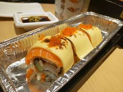 -万岁寿司(芳村店)