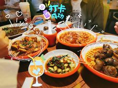 -老闵田螺馆·南昌市井菜·特色小吃(总店)