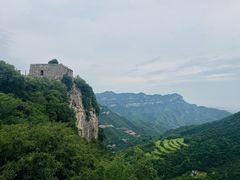 -云丘山景区