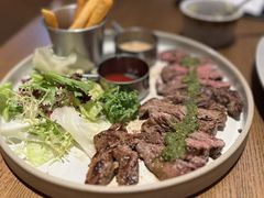 S级原切菲力-新贝乐意大利餐厅(苏州中心店)