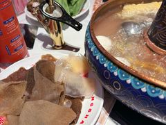 -董记老清泉·鲜切涮羊肉(窑岭店)
