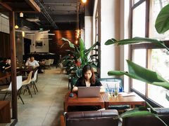 -VESH COFFEE(定西路店)