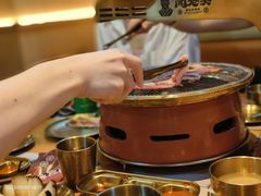 -闻老头·菊花炭烤肉(D11店)