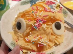 芒果绵绵冰-温禾牛·和牛寿喜烧自助火锅(恒基名人店)