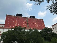 -普陀宗乘之庙(小布达拉宫)