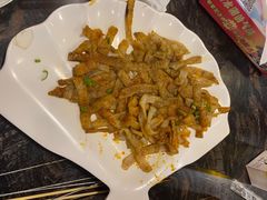 -郑贵初烧烤·烤凤爪的发明者(王家湾店)