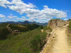 -蟠龙山长城景区