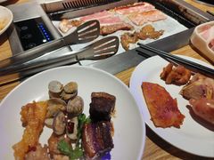 -蜀食火火锅自助(千鑫美食林店)