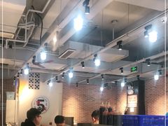 大堂-五里关火锅(牛市口店)