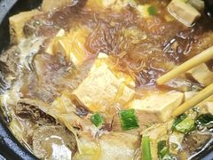 -北京龙庆四季香农家饭庄·灶台鱼·碳烤虹鳟鱼(龙庆峡店)