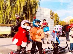 -星动计划儿童运动馆(闵行乐虹坊店)