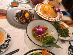 泰式空心菜-太食獸泰式茶餐厅(IFS国金中心店)