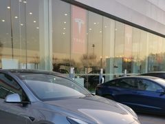 -TESLA 特斯拉(北京南四环中路特斯拉中心)