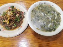 -何永光123鲜牛肉馆(1号店)