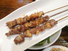 烤牛肉串-漫天香·小龙虾餐厅(夏湾店)