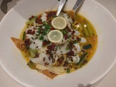 柠檬酸菜鱼-绿草地·湘菜(芙蓉天街店)