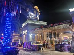 -三亚海昌梦幻海洋不夜城