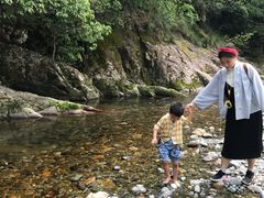 -鄣山大峡谷