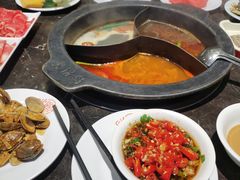 -火锅岛潮牌自助餐厅(天津天佑城店)