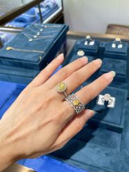 -Cindy Jewelry·钻戒·彩色宝石