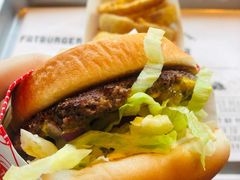 一重奏汉堡-FATBURGER 特富客汉堡(外交公寓店)