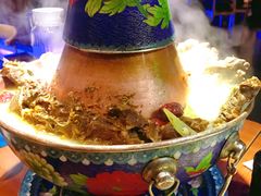 羊蝎子火锅-红盔甲·小龙虾(天钥桥店)