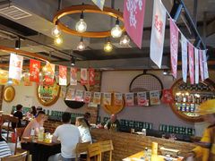 -聚点串吧·北京烧烤(赵登禹路店)