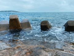 -青岛第二海水浴场