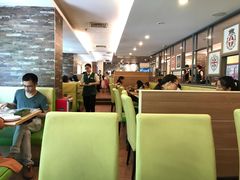 大堂-萨莉亚(百信广场店)