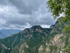 -圣莲山风景区