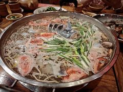-亮欢寨酸汤鱼(沙冲路店)