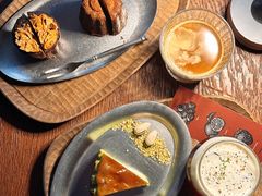 开心果巴斯克-MINDFO咖啡厅(岗顶店)