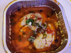 泡椒猪脑-龚海宝· 烧烤· 羊肉原切挂糊更好吃(庄市店)