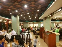 大堂-金城大酒店-中餐厅(汾江中路店)