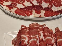 -澳洲肥牛火锅(转盘路店)