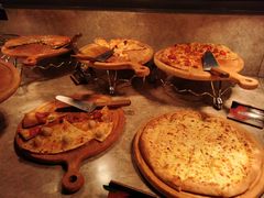 -比格比萨自助(万柳华联店)