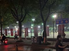 -西安外国语大学(长安校区)