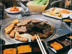 -炽城·烤肉名家(鸿达中央广场店)