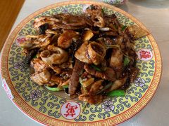 精品爆三样-砂锅居(西四店)