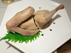 千禧盐水乳鸽-狮王府淮扬菜(万象城店)