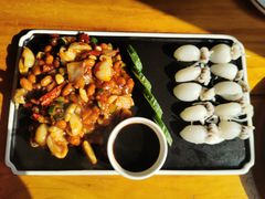 -东家小院金汤酸菜鱼(南阳路店)