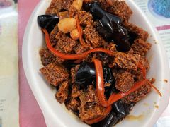 四喜烤麸-蘭心餐厅(进贤路店)