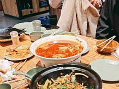 -小杨烤肉(朱雀店)