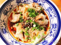 凉拌抄手-37号老院坝抄手(马王庙37号院店)