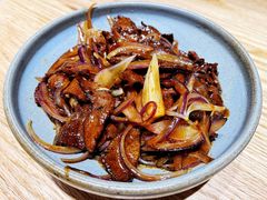 福州传统南煎肝-有肉食·虎九闽菜(798艺术区店)